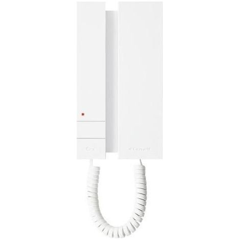 Citofono Con 2 Pulsanti Per Sistema Tradizionale ( COMELIT cod. 2702W ) (1/5)