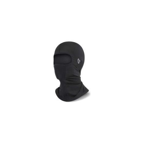 Convient pour un masque de protection solaire respirant, une doublure de casque en soie glacée, un masque de protection solaire pour l'extérieur, un bandeau élastique de cyclisme, convient aux sports (1/2)
