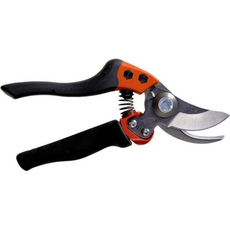 Tijera de poda Bahco PXR-M3, tamaño M, cuchillas transversales de 30 mm, mango giratorio