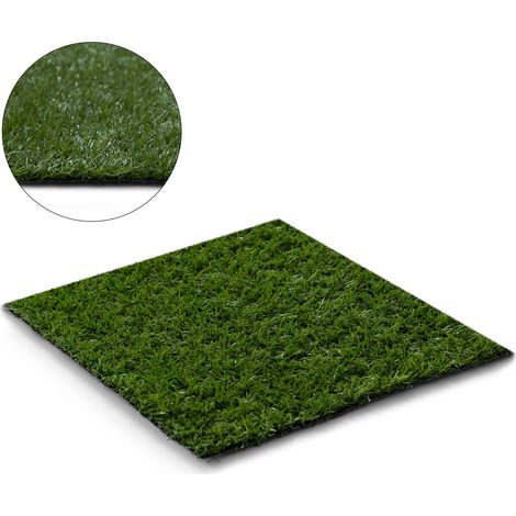 Artificial grass ORYZON Erba - Finished sizes green 200x200 cm