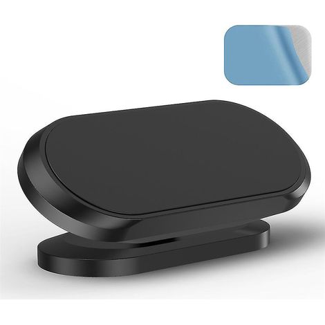 Support de téléphone portable réglable, support magnétique de bureau, fixation pour table. (1/4)