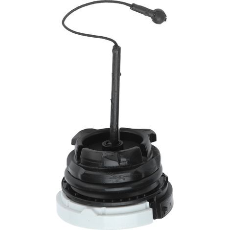 Bouchon de réservoir de carburant, tronçonneuse, remplissage d'essence, couvercle ABS de remplacement pour STIHL MS361 362 193T (1/5)