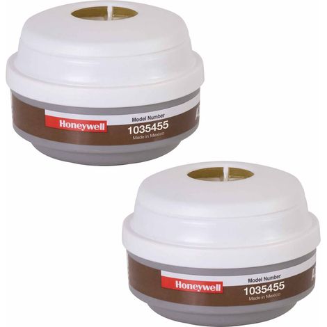 Honeywell-North A2P3 Bajonettfilter (8x) HONEYWELL 1035455