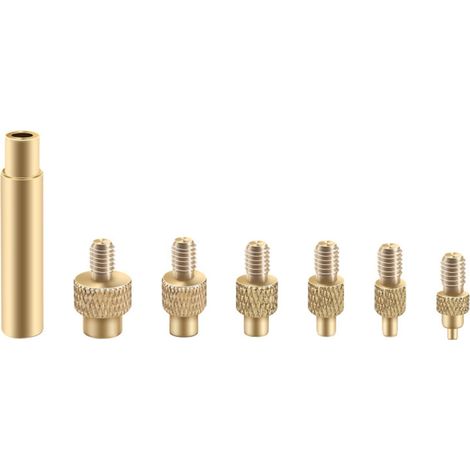 Outil d'insertion d'écrous thermofusibles VORON 2.4 pour imprimantes 3D (pointe de fer à souder universelle 936) (1/5)