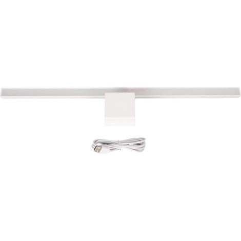 Éclairage LED en barre - coloris blanc, pour la TV, la chambre (1/5)