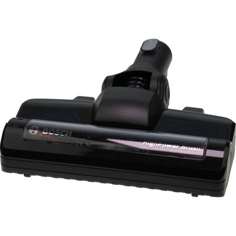 Aspirapolvere a bastone Bosch Unlimited 8 Turbo Nozzle ø39mm nero