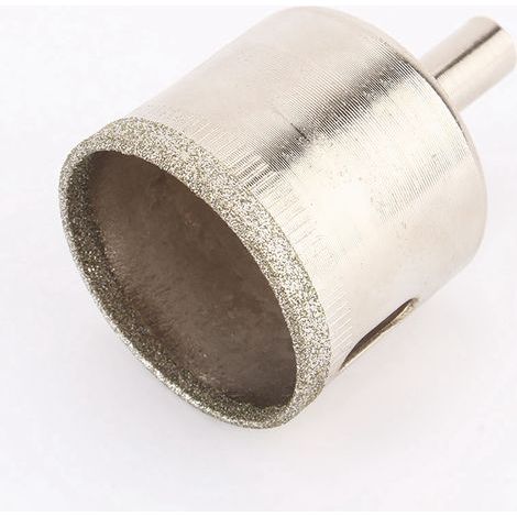 Neue 35-mm-Diamant-Lochsäge, Kernbohrer für Glas, Fliesen, Granit und Marmor (1/5)