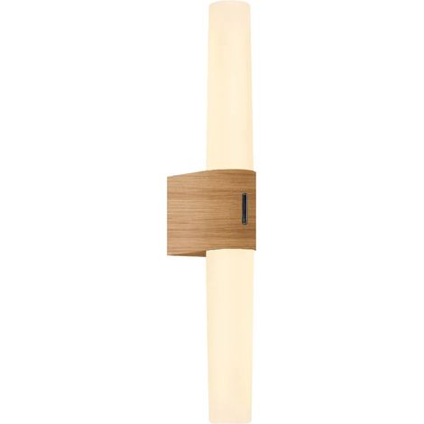 [GEBRAUCHT] B-Ware Nordlux Helva Double Basic Led Badwandleuchte Wandlampe Leuchte Lampe Wandlicht