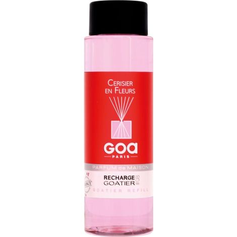 Goa - Recharge Goatier Cerisier en fleurs 250 ml