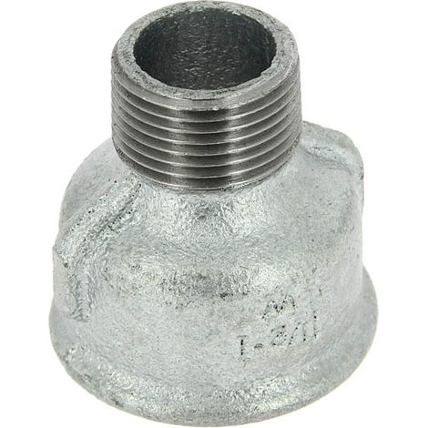 Manchon réduit 246 Femelle Mâle galvanisé 40/26 - VIRFOLLET - 24605075