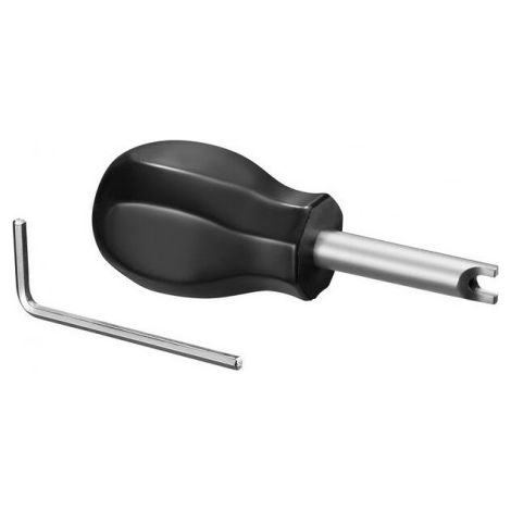 OVENTROP Clé de réglage pour thermostats Uni LHB et LDB, 1011497