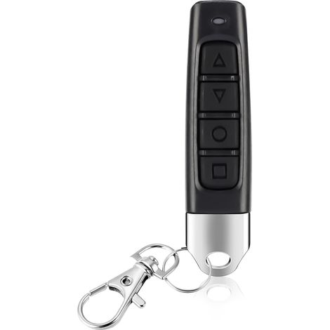 Telecommande Universelle Portail, Telecommandes Portatives433,Compatibles avec télécommande de Porte et de GarageTop432NA/432/432EV/432A /432M/432S T432/433.92MHz (1/5)