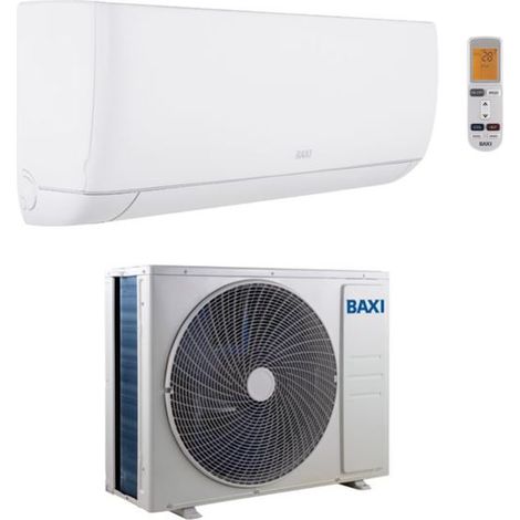 Aire acondicionado ANORI Mono-2 R32 - BAXI Modelo: JSG50 (1/8)
