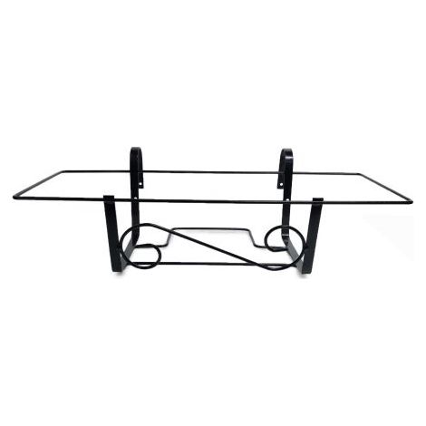 Balconiera Fioriera da Balcone in ferro Giada Iodice 60 cm (1/3)