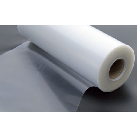 Moncoffrage – Pied de cloison transparent 300mm x 100m – Épaisseur 150 microns – Carton de 4 rouleaux – Conforme DTU 20.1 et 25.41