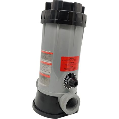 Alimentateur De Clorador Automatique Ajustable Pour Grandes Di (1/5)