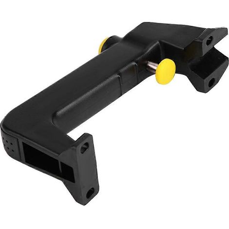 Autoreparaturwerkzeug Reifenmontiermaschine Säule Pneumatikgriff Ventilverriegelungsschalter