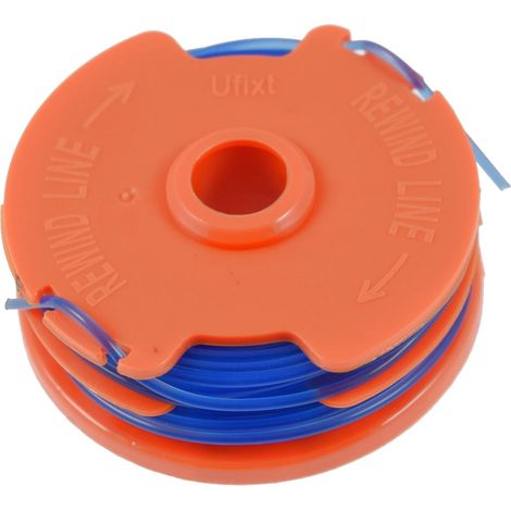 Spool & Line For Qualcast Strimmers 1.5 mm x 2 mm x 5 metre (1/5)