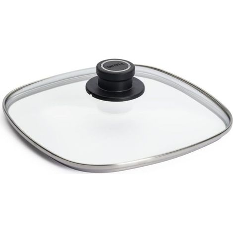 Verre de sécurité couvercles carrés, 24 x 24 cm (1/4)