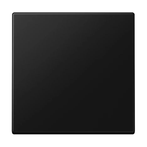 Jung Bilanciere per pulsante KNX, F10, duroplastico verniciato, serie LS, nero grafite opaco LS 101 SWM