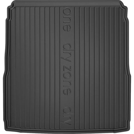 Tapis de coffre pour VW Passat B7 Berline 2010-2014 TPE Antidérapant Noir 1Pc (1/5)