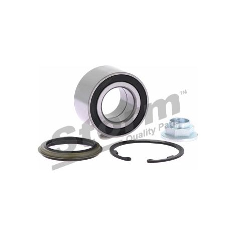 Kit de roulements de roue compatible Mazda 626 III 0K2JT-33-047