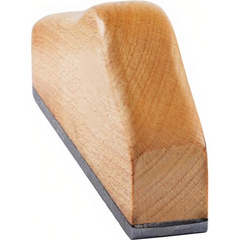 Lima plana de 15 cm para trastes de guitarra, lima metálica, lima de mano, herramienta de luthier para carpintería y mantenimiento profesional de instrumentos.