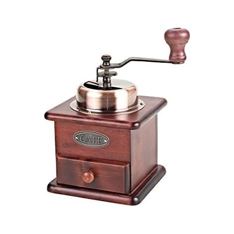 Macinacaffe Cm.16 Faggio Cer. (1/3)