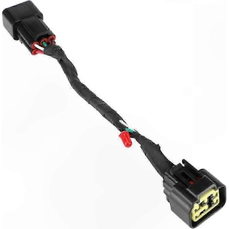 Elektromotor-Kabelbaum für Light Bee SX, integrierte Fehlererkennung, robustes Verkabelungsset, kompatibel mit den Modellen S und X, einfache Installation, Ersatzteil in Erstausrüsterqualität. (1/5)