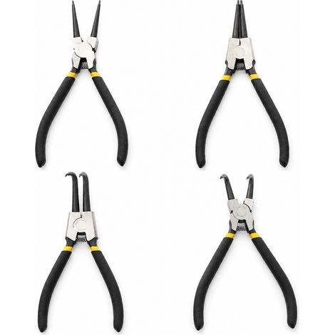 Segera 6" Pinces - Outils de Grade Professionnel pour