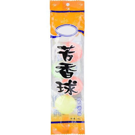 Lot de 5 boules de naphtaline anti-mites camphre répulsif insectes (1/5)