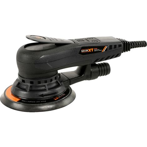 Ponceuse orbitale, vitesse variable, puissance 350W, 220V (1/2)