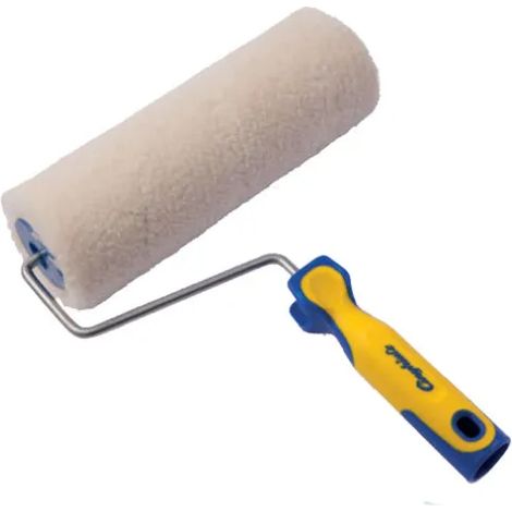 Polax Roller Series 692 Brosses de sanglier 23 cm pour peinture murale et béton