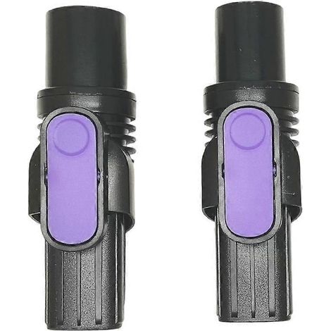 32mm/35mm aspirateur adaptateur pour Shark IX et IZ série sans fil aspirateur balai de rechange (1/5)