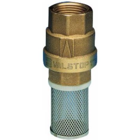 SCELTO DA DESIVERO Valstop f c/filt inox sb 1/2 codice prod: DSV05904 (1/2)