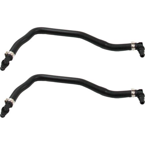 Geeignet für zwei brandneue Zusatzbelüftungsschläuche/Wasserflaschenschläuche/Abluftschläuche, kompatibel mit C/E 200/250.