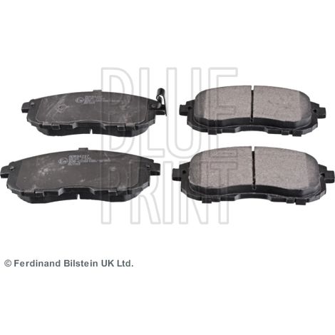 Kit de plaquettes de frein, frein à disque Blue Print ADK84237 SUZUKI