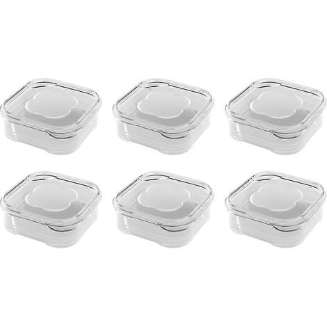 Boîte de rangement pour réfrigérateur, organisateur de réfrigérateur, récipient pour aliments à base de viande, fruits et légumes