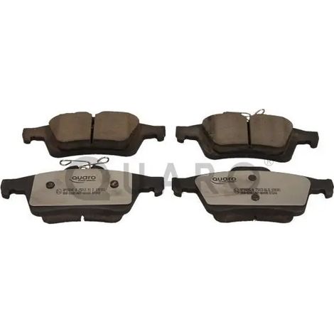 Kit de plaquettes de frein, frein à disque Quaro QP5524C FORD 101591619 1683374