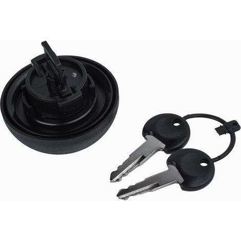 Tankdeckel für Clio, Kangoo, Laguna, Mégane, Scénic, Trafic, Twingo, Dokker, Duster, Logan, Sandero mit 2 Schlüsseln 7701471585 (1/5)