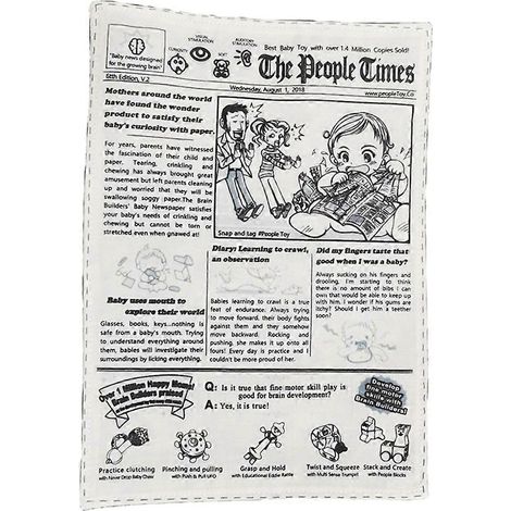 Quietschspielzeug für Hunde, weiches Kauspielzeug aus Zeitungspapier für kleine und mittelgroße Hunde