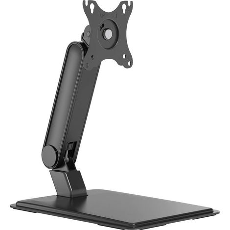 my Wall HL58L - Supporto per monitor de Regolabile in altezza (de Meccanismo a molla, Regolabile in altezza senza livelli, Inclinabile, Regolabile orizzontalmente, Monitor touch screen e supporto de s