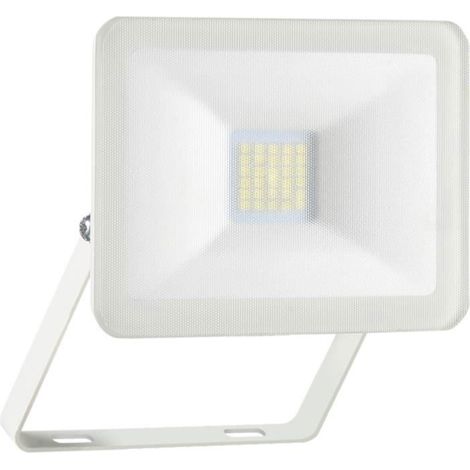 Projecteur LED d'extérieur ELRO LF60 - 10W - 800LM - Étanche IP54 - Blanc (1/4)