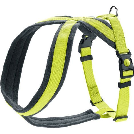Arnés para Perro Hunter London Comfort Lima M/L 63-82 cm (1/2)