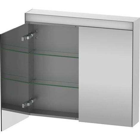 DURAVIT LM7831000001 Armoire miroir avec éclairage BETTER (1/5)