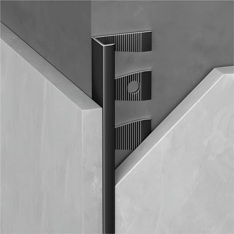 Profilé de seuil de porte/sol, profilé de seuil de porte/sol en alumin (1/5)