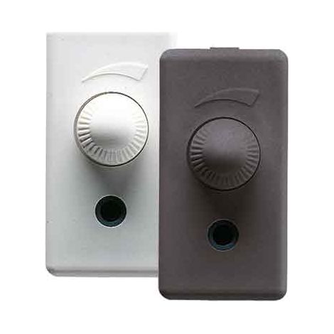 REGULADOR ELECTRÓNICO ROTATIVO LUMINOSO "SYSTEM" 230V 50/60