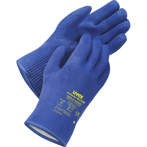 uvex 6053510 protector chemical NK2725B  Arbeitshandschuh Größe (Handschuhe): 10 EN 388:2016    1 Pa (1/2)