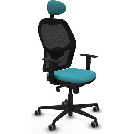 Piqueras-y-crespo Jorquera Silla de Oficina Turquesa