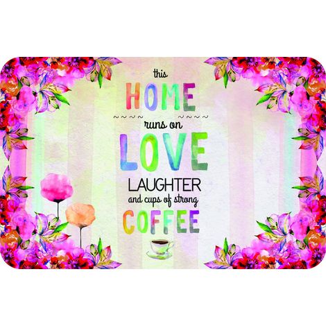 d-c-table® Tischset Rio Homelove 44 x 29 cm, pink Tischset